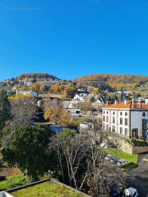 Appartement à CHAMALIERES