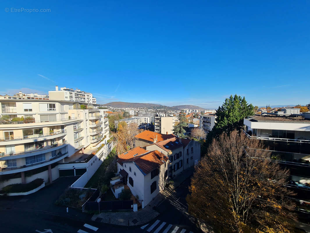 Appartement à CHAMALIERES