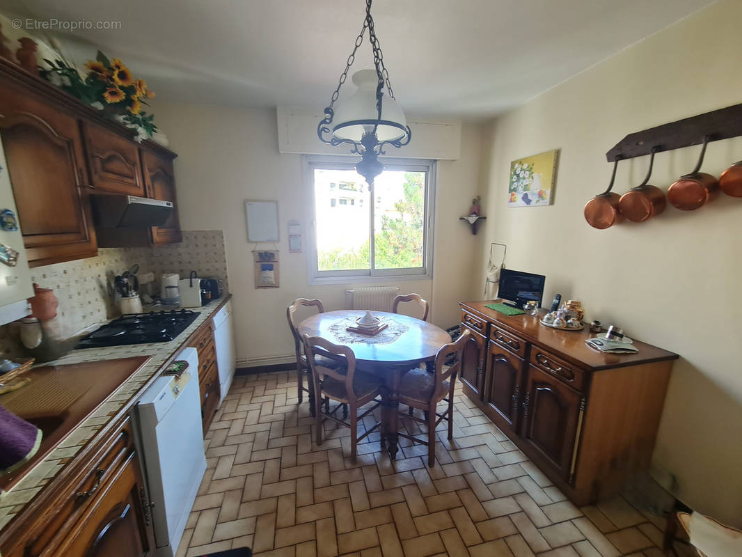 Appartement à CLERMONT-FERRAND