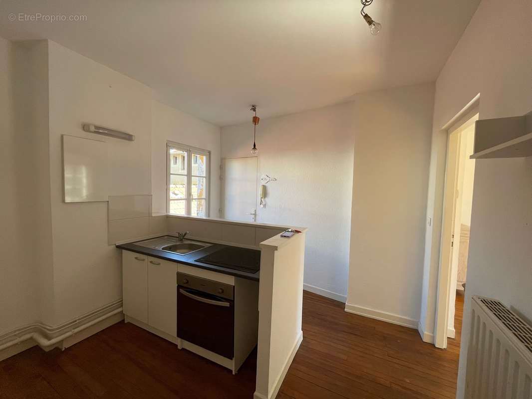 Appartement à METZ