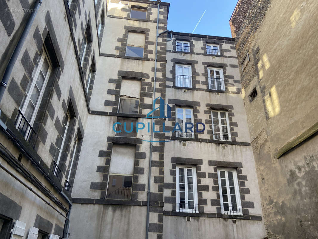 Appartement à CLERMONT-FERRAND