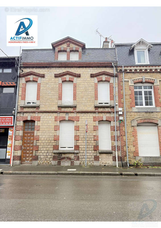 Appartement à FLERS