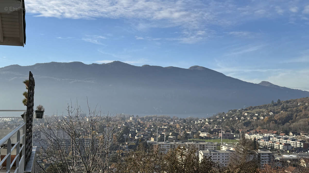 Maison à AIX-LES-BAINS