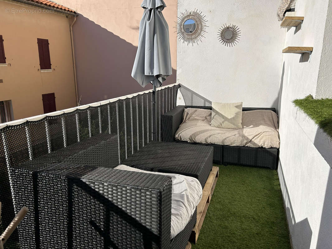 Appartement à TOULON