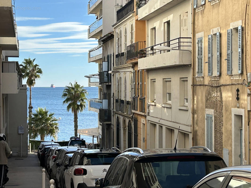 Appartement à TOULON