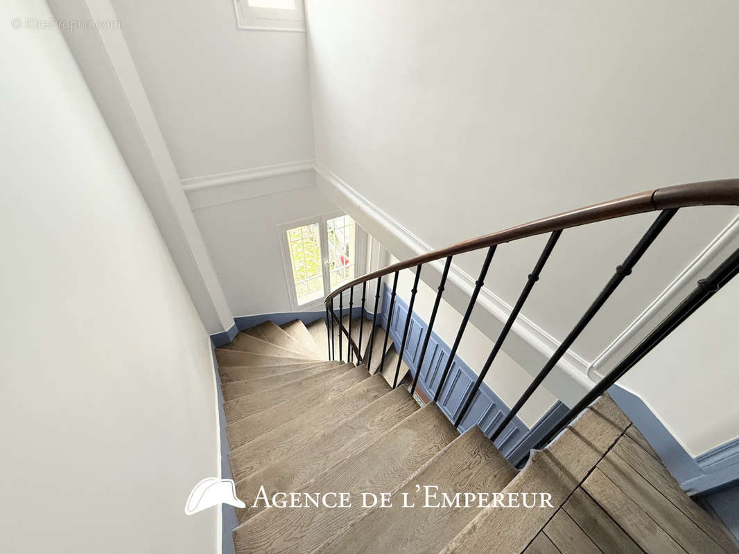 Appartement à NANTERRE