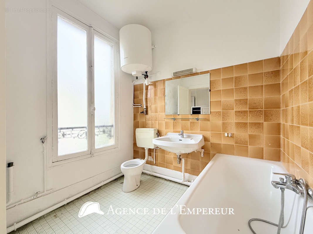 Appartement à NANTERRE