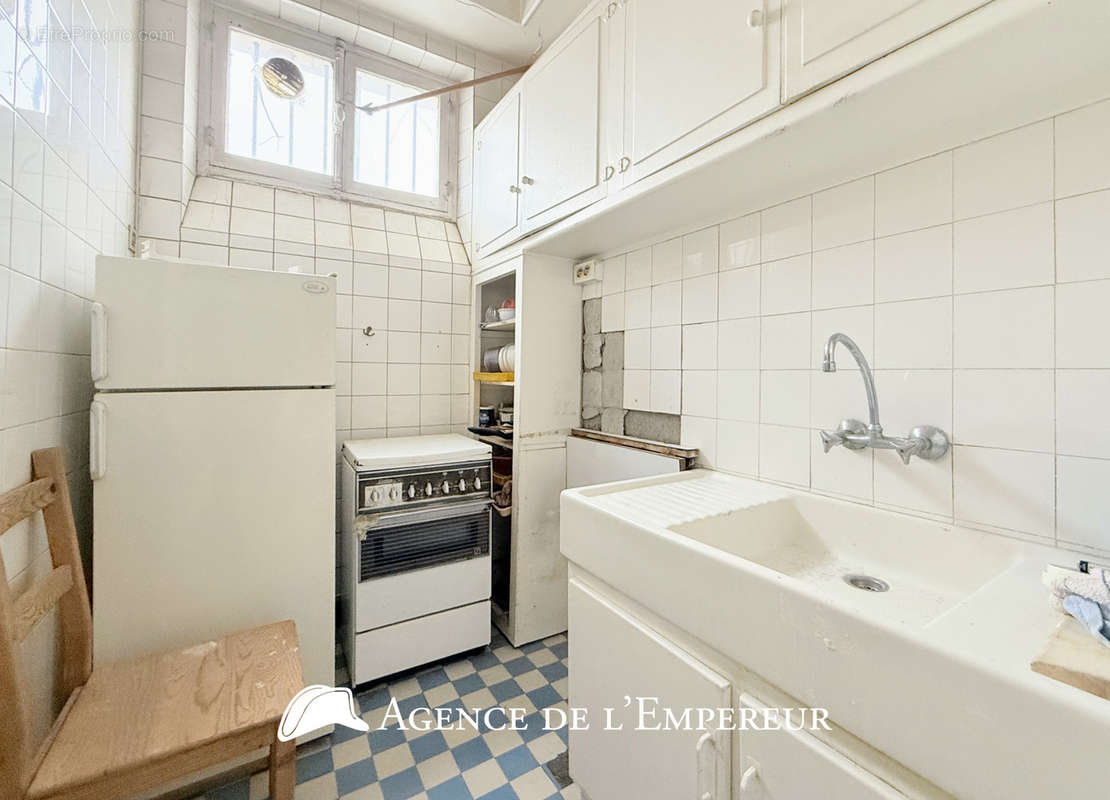 Appartement à NANTERRE