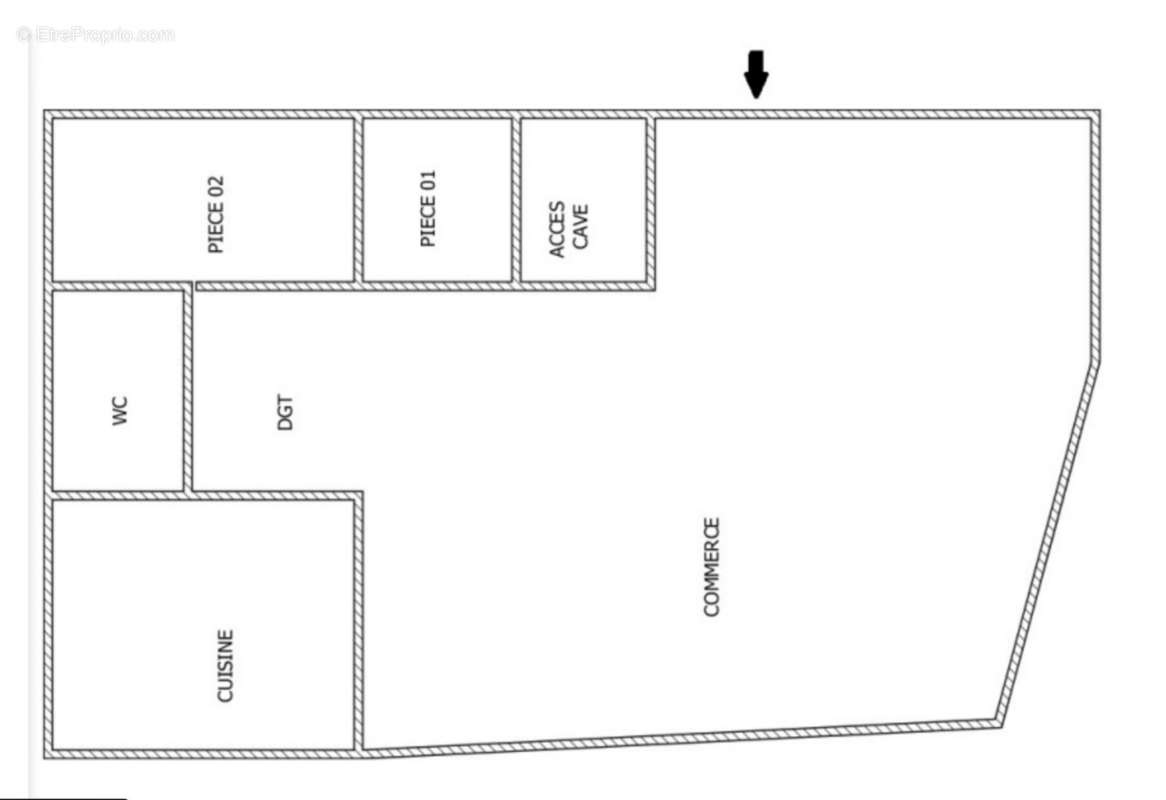 Appartement à TOURCOING