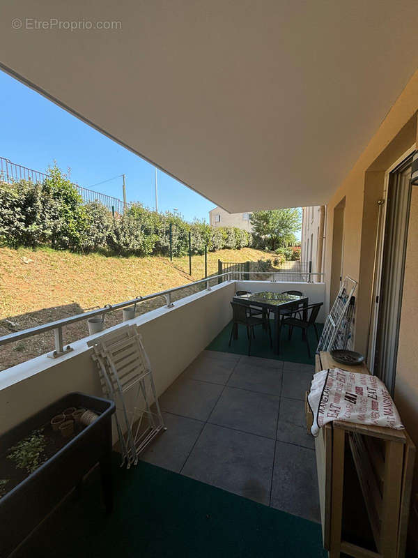 Appartement à ROUSSET