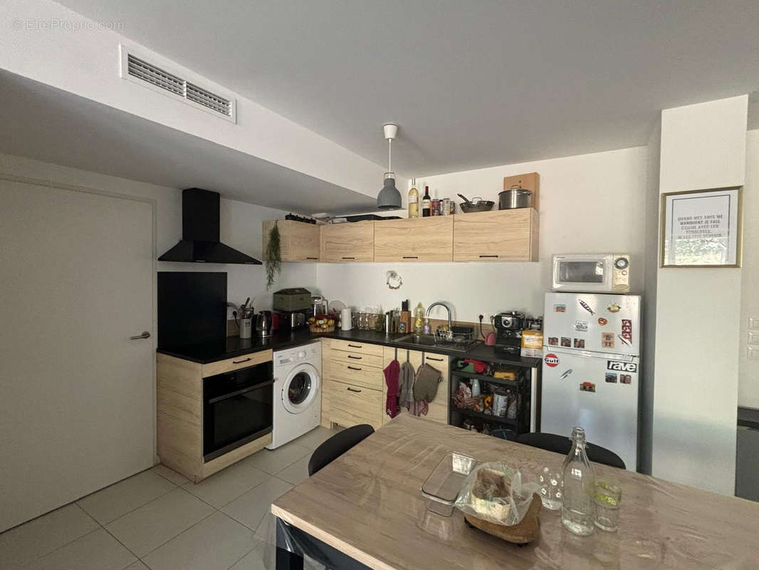 Appartement à ROUSSET