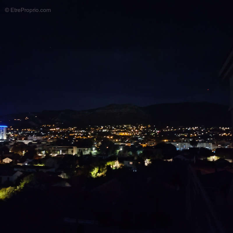 Appartement à TOULON