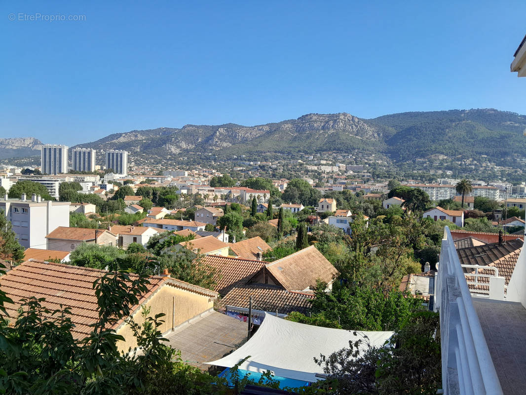 Appartement à TOULON