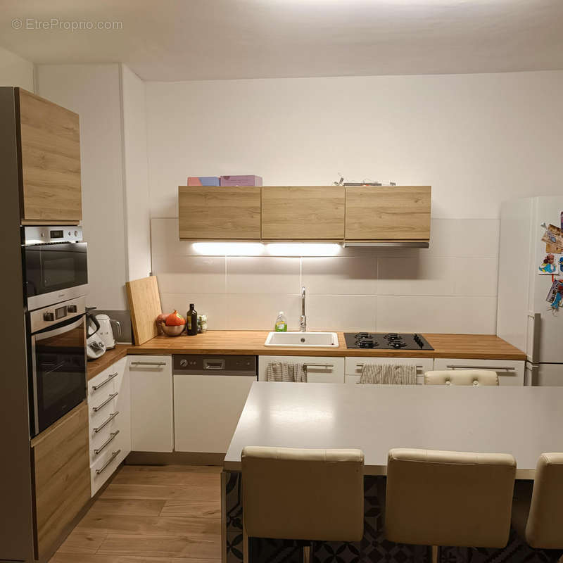 Appartement à TOULON