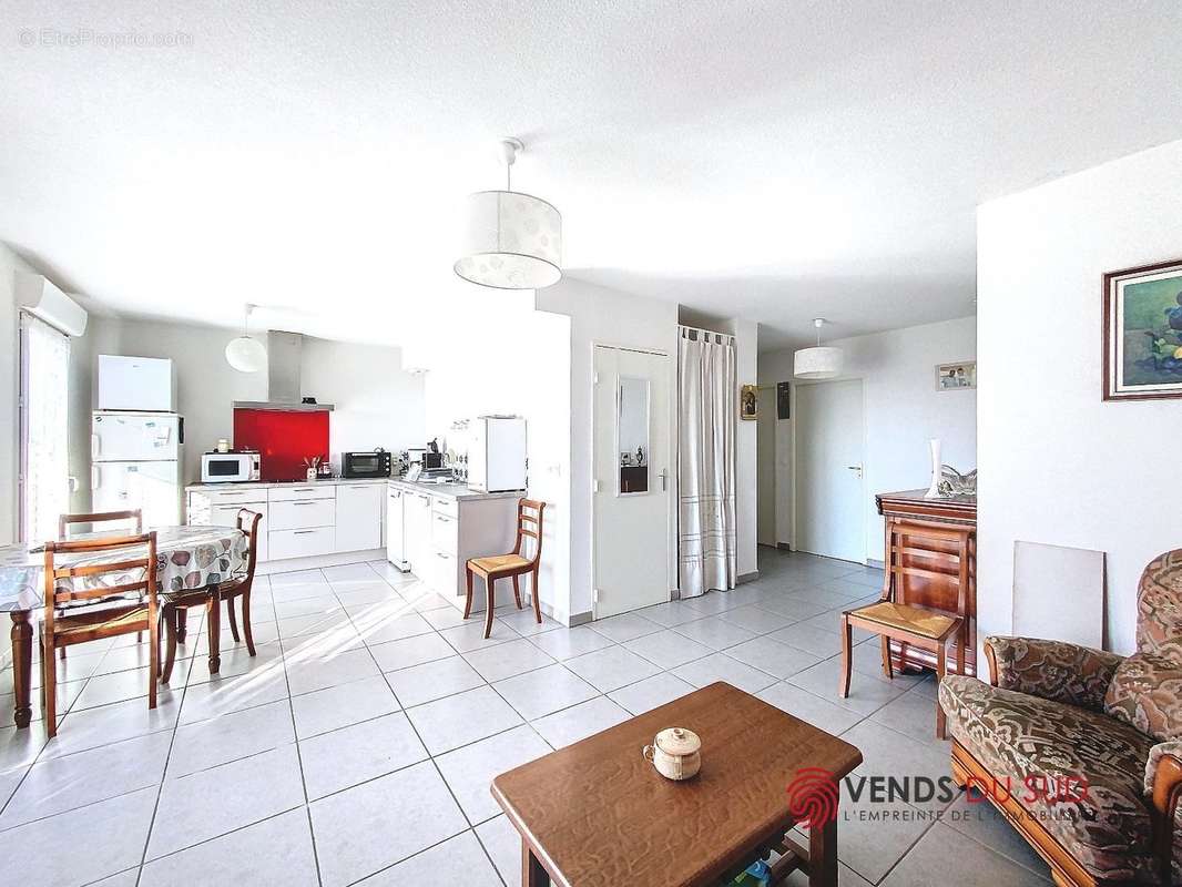 Appartement à BEZIERS