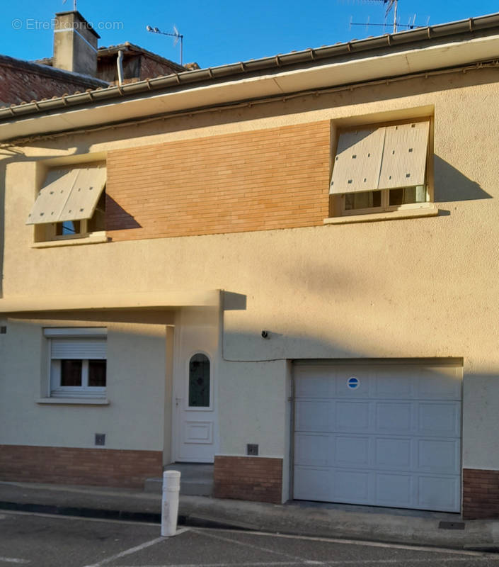 Maison à MOISSAC