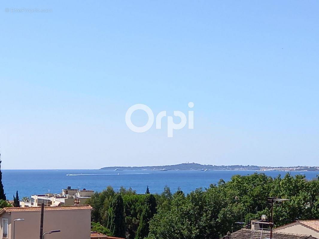 Appartement à CAGNES-SUR-MER