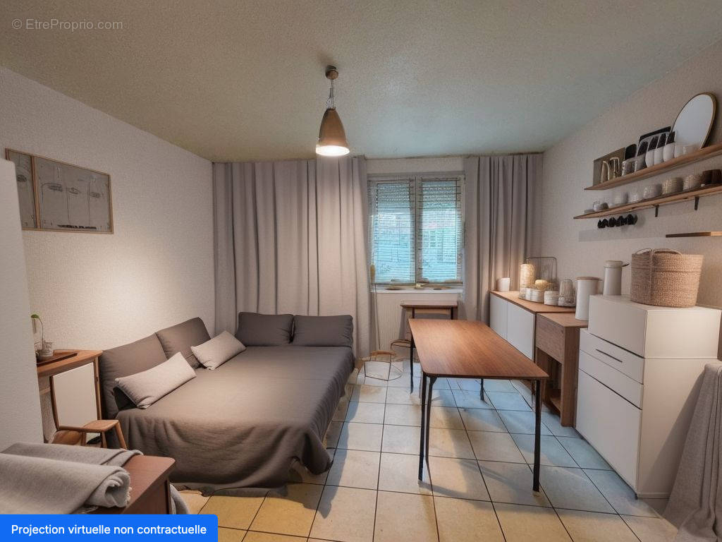 Appartement à REIMS