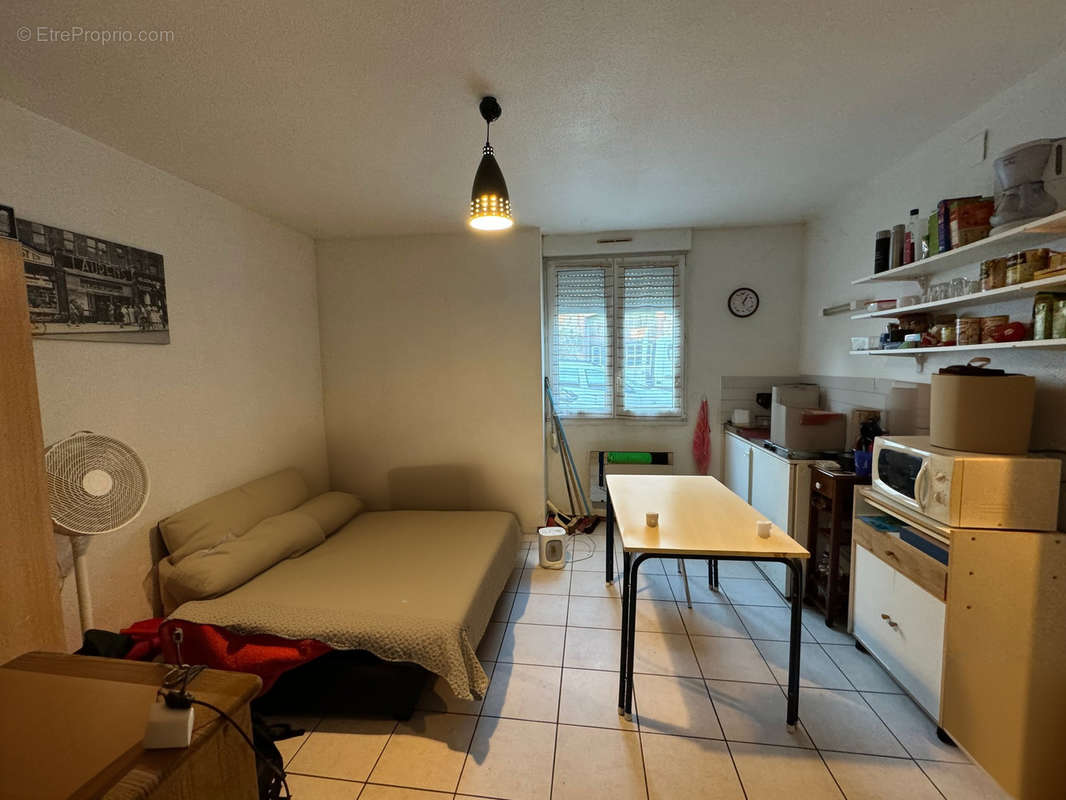 Appartement à REIMS