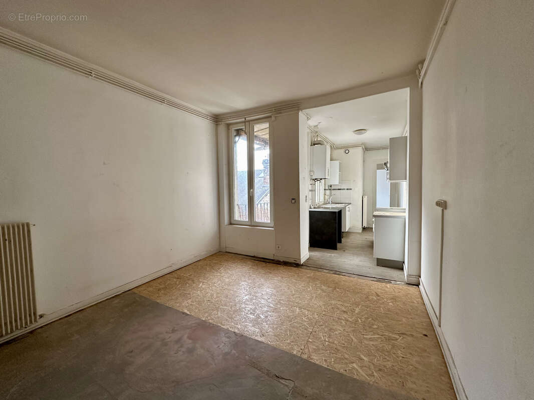 Appartement à REIMS