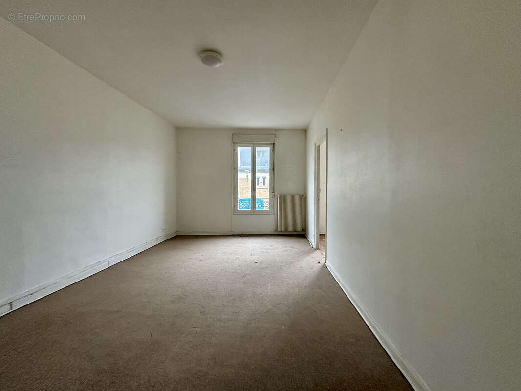 Appartement à REIMS