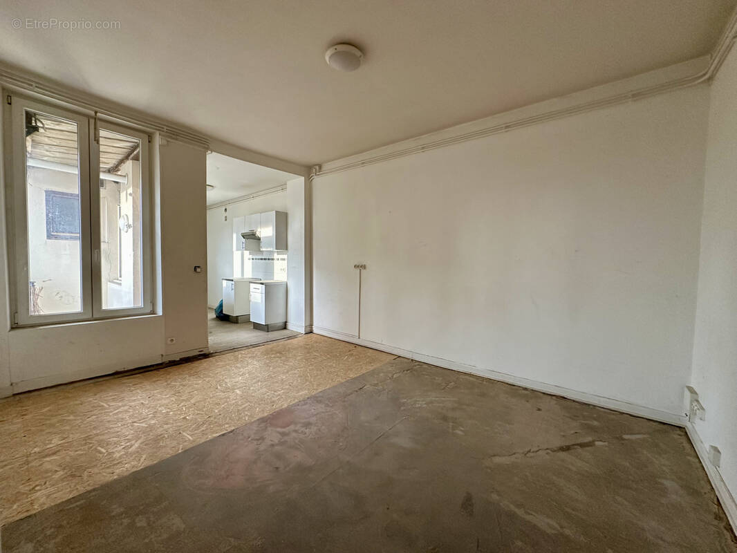 Appartement à REIMS