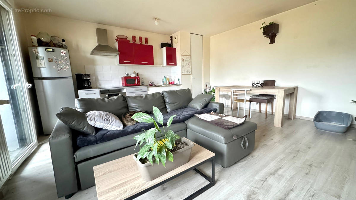 Appartement à SAINT-NAZAIRE