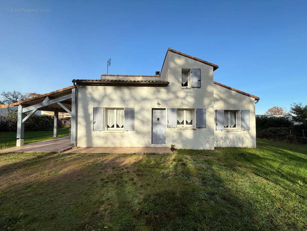 Maison à SAINT-AUGUSTIN