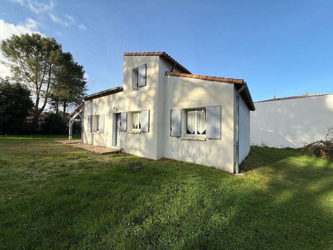 Maison à SAINT-AUGUSTIN