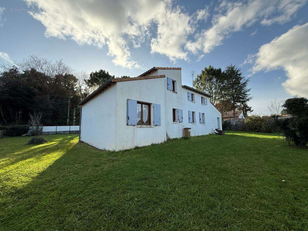 Maison à SAINT-AUGUSTIN