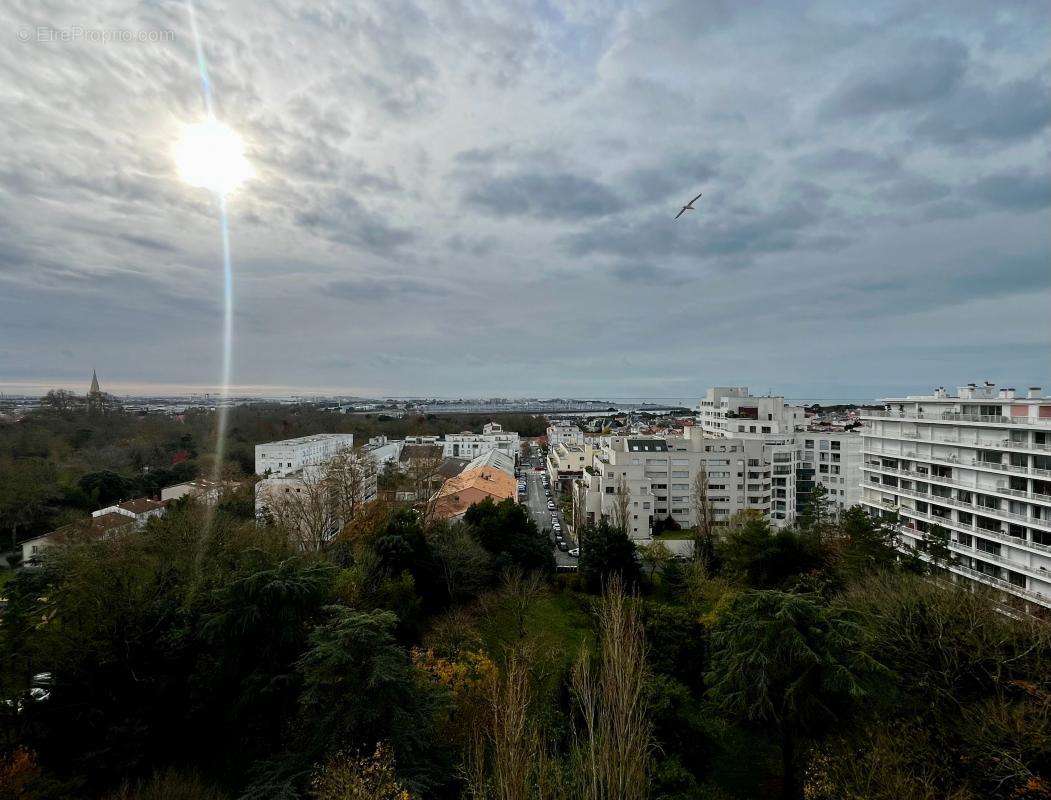 Appartement à LA ROCHELLE