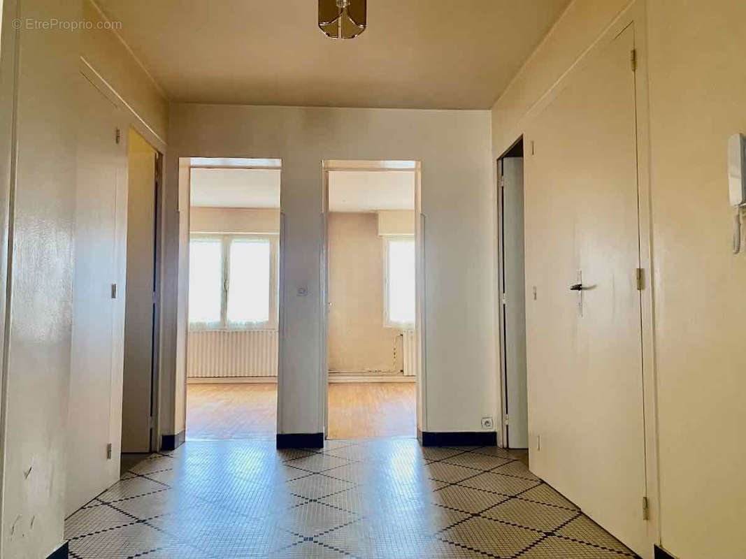 Appartement à TALENCE