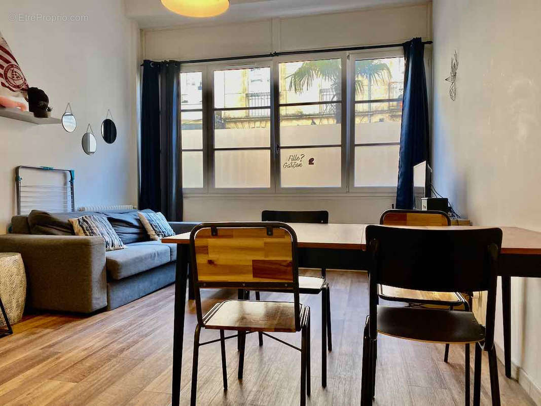 Appartement à BORDEAUX