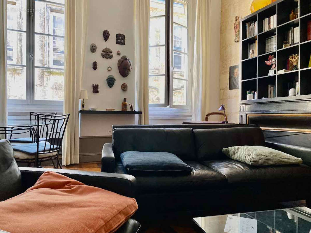 Appartement à BORDEAUX