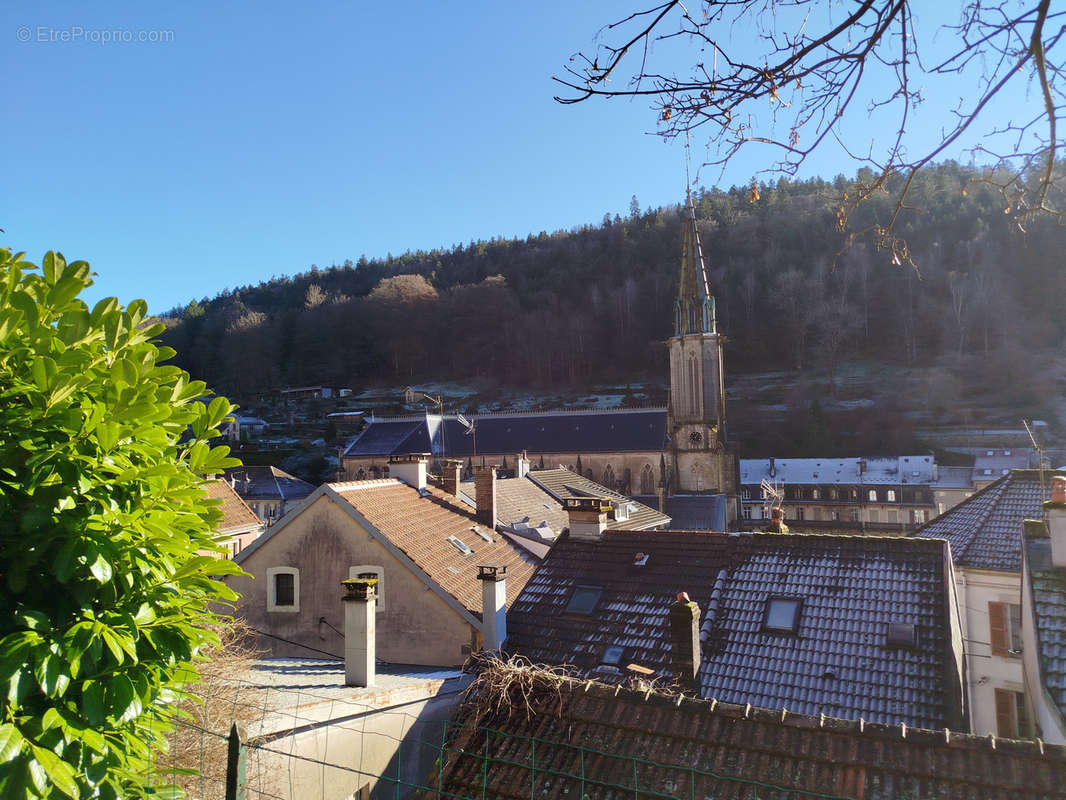 Maison à PLOMBIERES-LES-BAINS