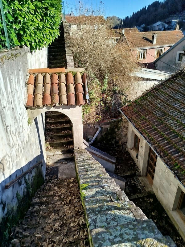 Maison à PLOMBIERES-LES-BAINS