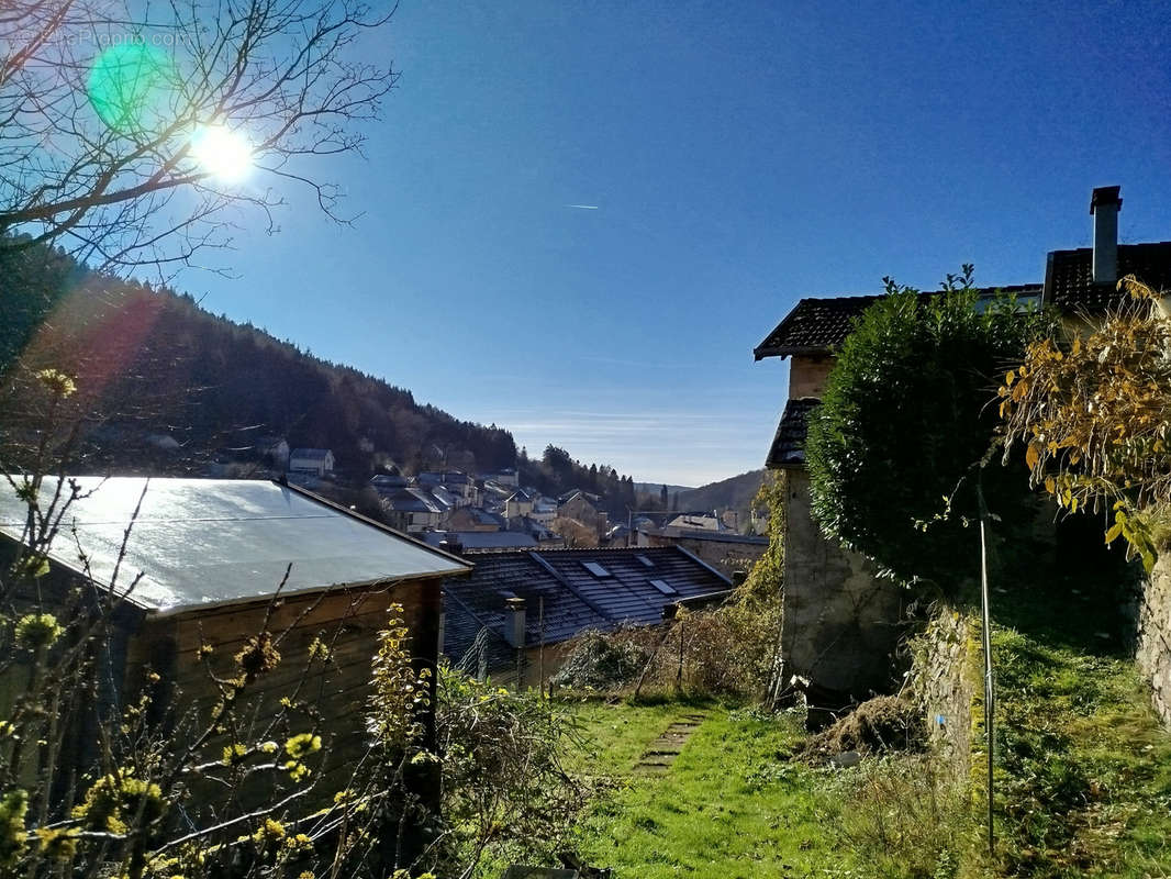 Maison à PLOMBIERES-LES-BAINS