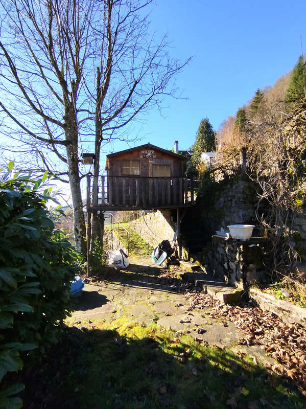 Maison à PLOMBIERES-LES-BAINS