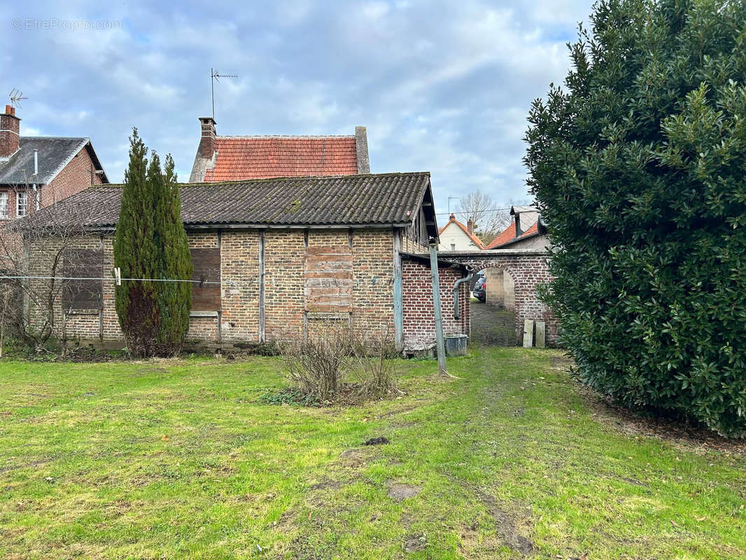 Maison à ABBEVILLE