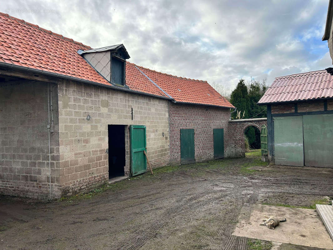 Maison à ABBEVILLE