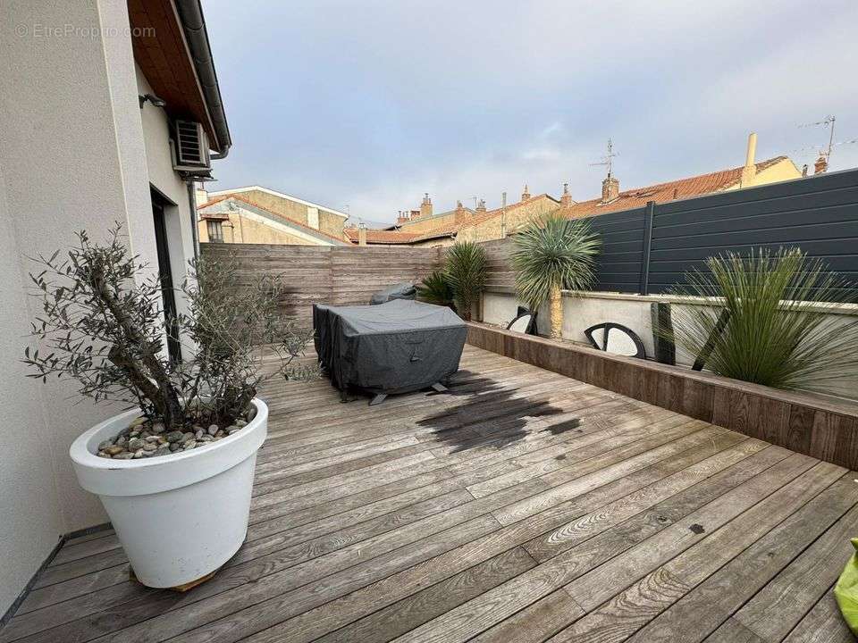 Appartement à BOURG-LES-VALENCE