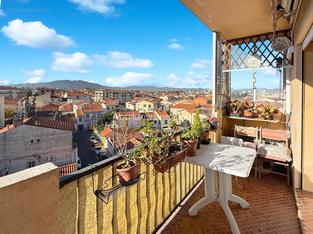 Appartement à PERPIGNAN