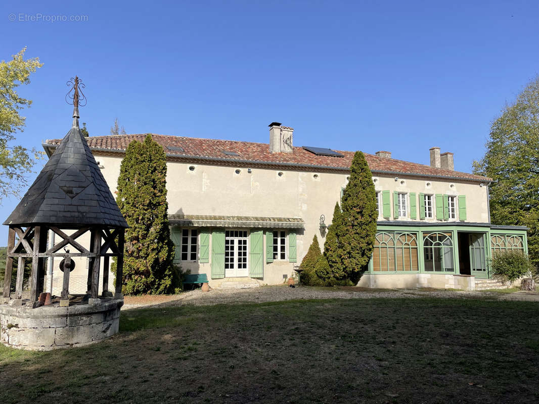 Maison à EAUZE