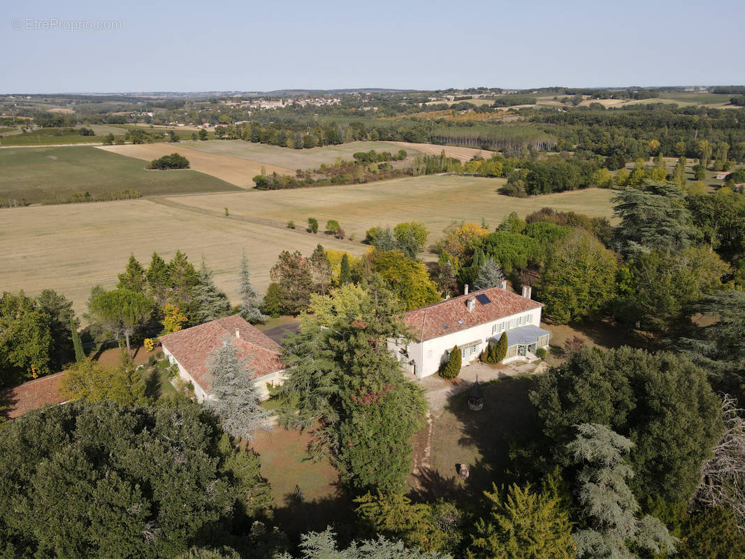 Maison à EAUZE