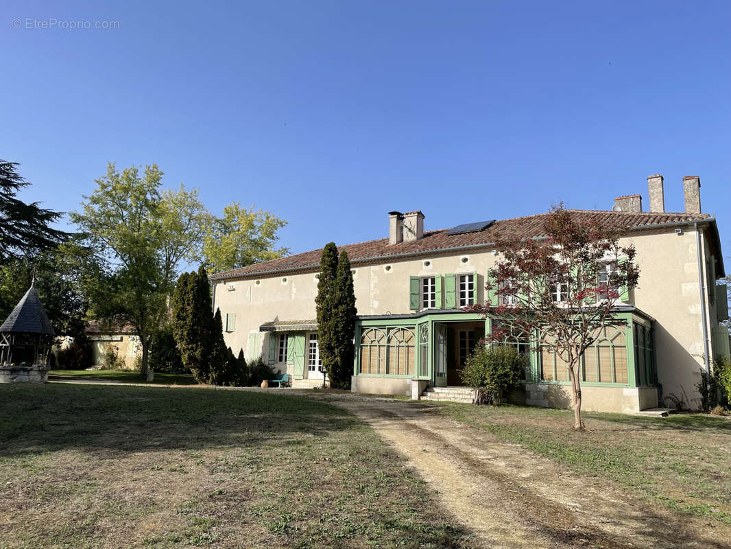 Maison à EAUZE