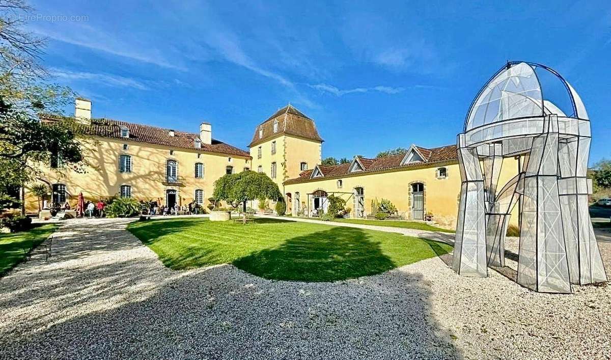 Maison à MARCIAC