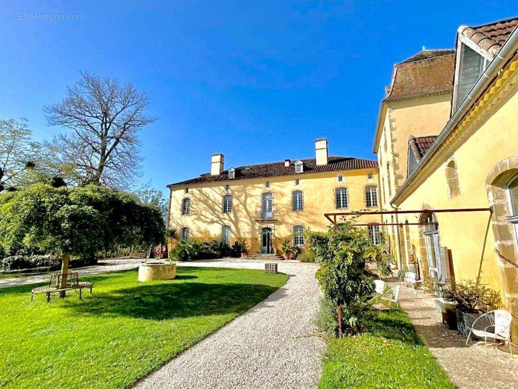 Maison à MARCIAC