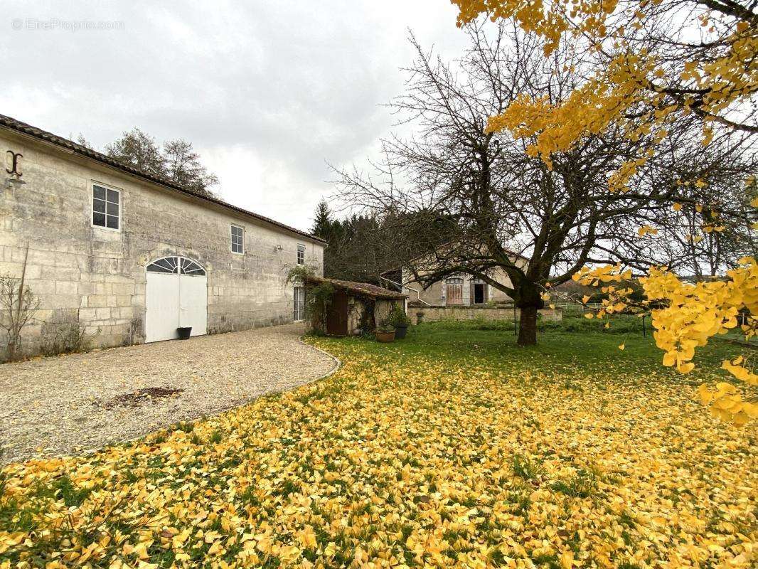 Maison à BLANZAC-PORCHERESSE