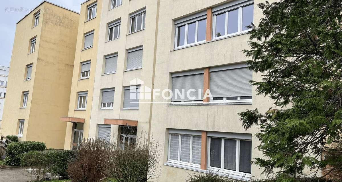 Appartement à BESANCON