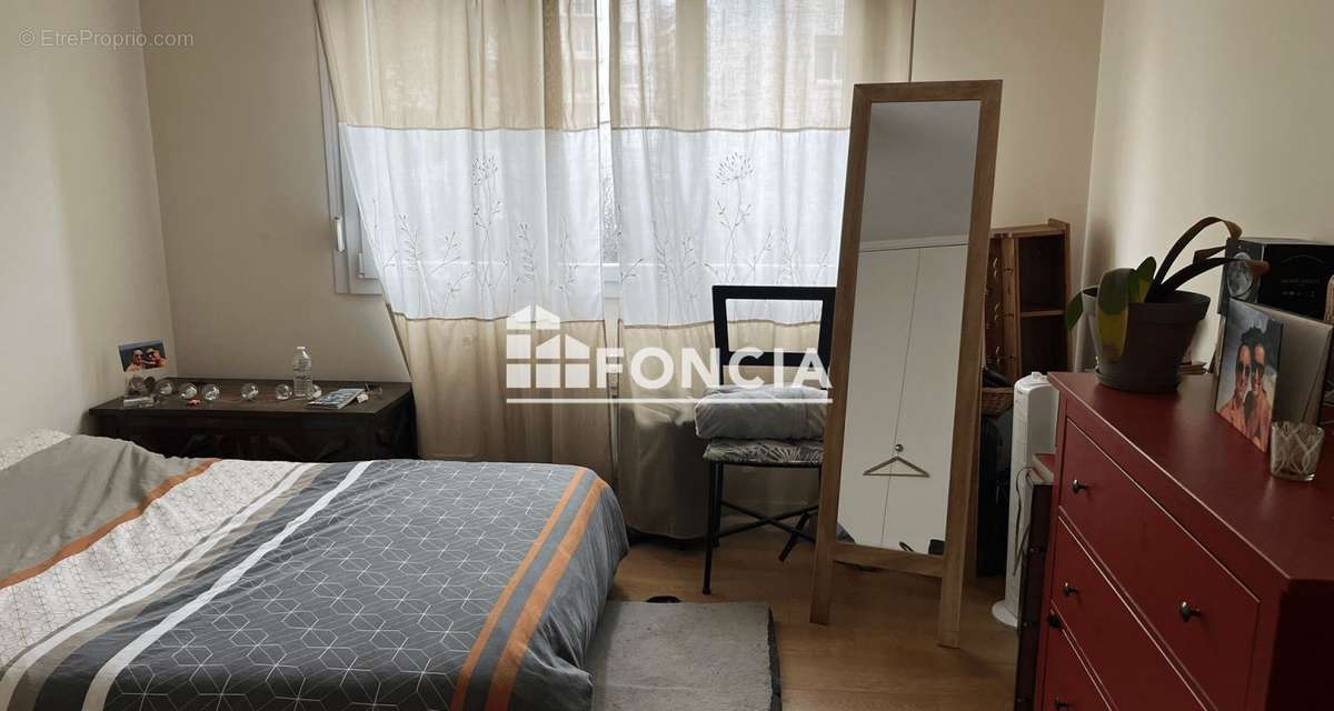 Appartement à BESANCON